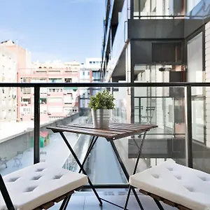 3* Apart-hotel Bcn Montjuic