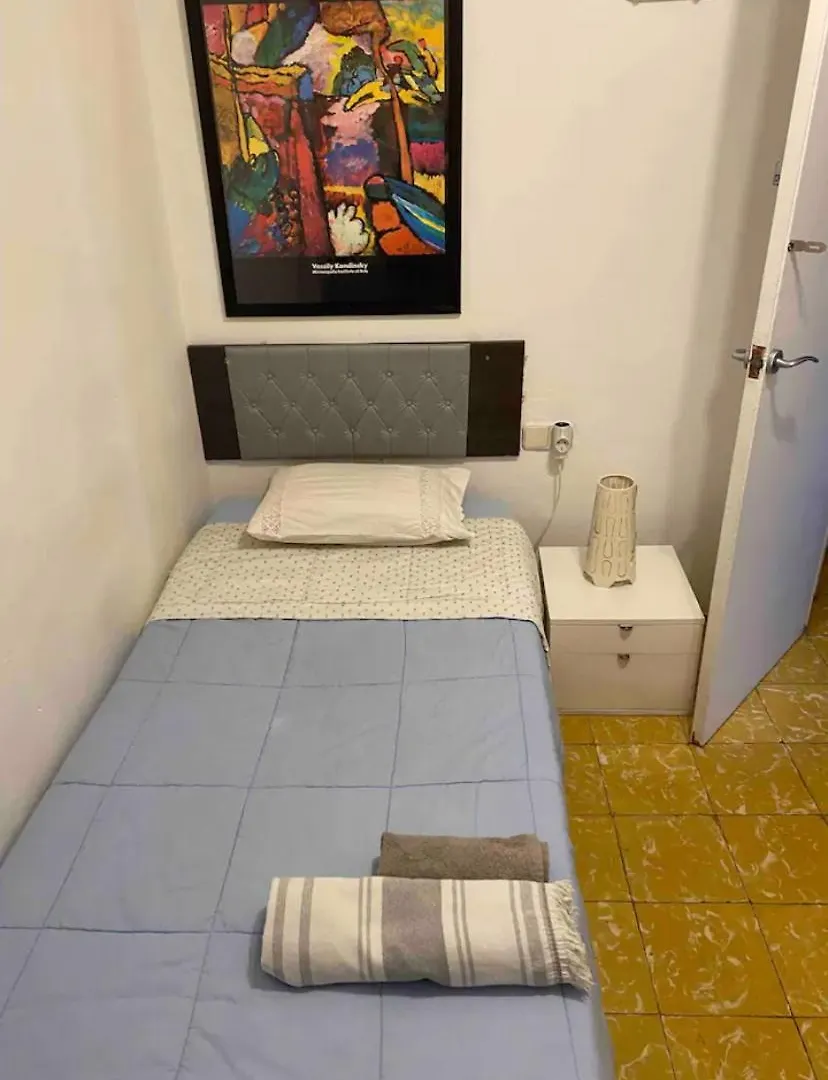Habitacion Centrica Barcelona